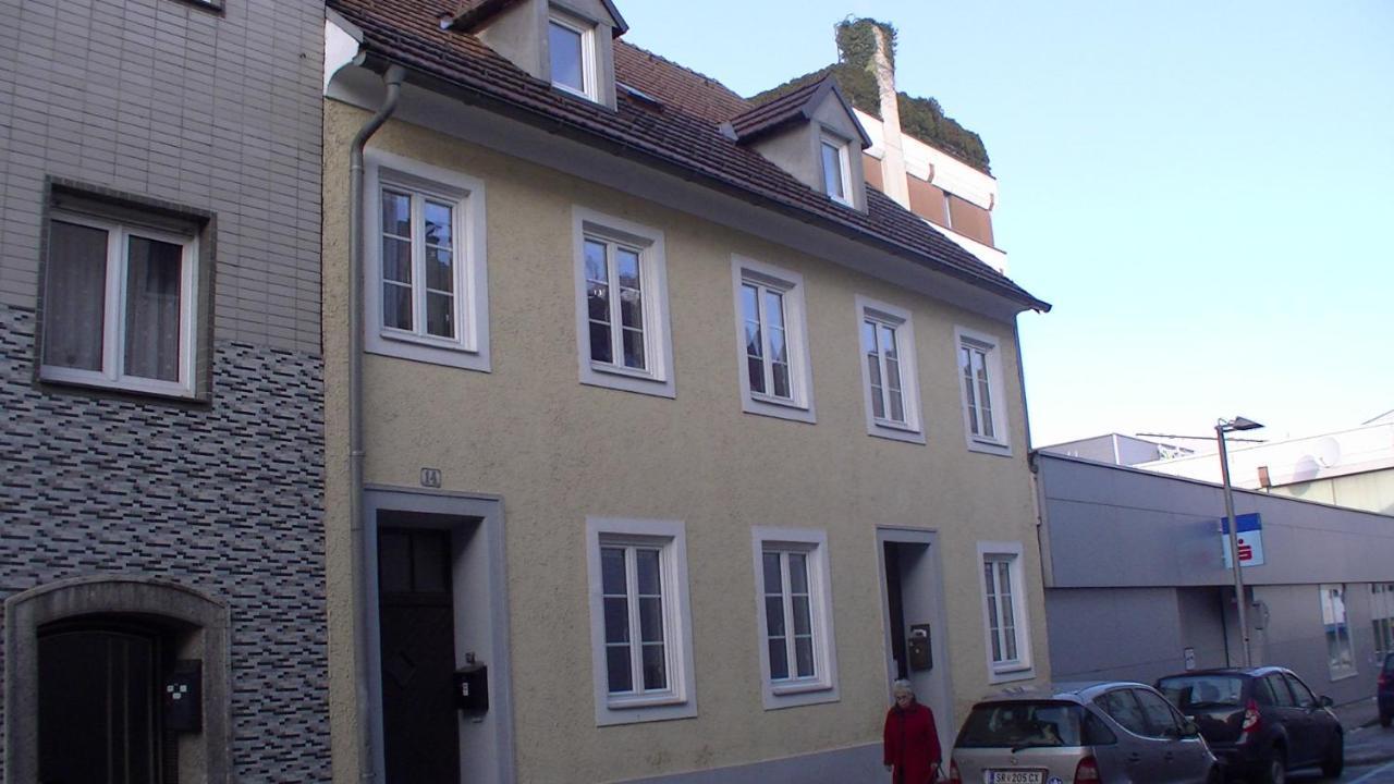 Apartment Ap 1 Im Zentrum Steyr, Bestrooms Eu Bagian luar foto