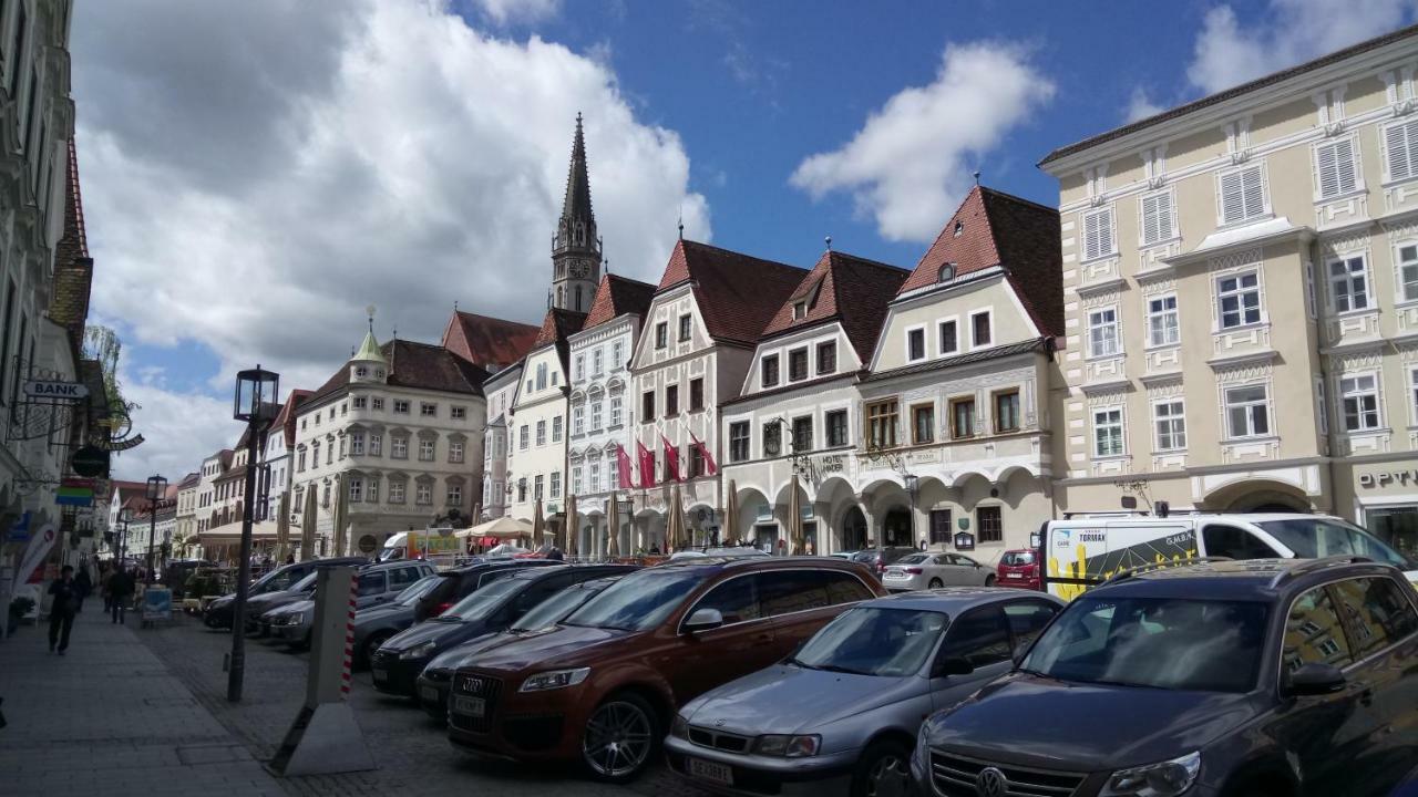 Apartment Ap 1 Im Zentrum Steyr, Bestrooms Eu Bagian luar foto