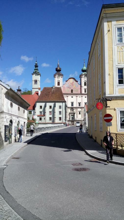 Apartment Ap 1 Im Zentrum Steyr, Bestrooms Eu Bagian luar foto