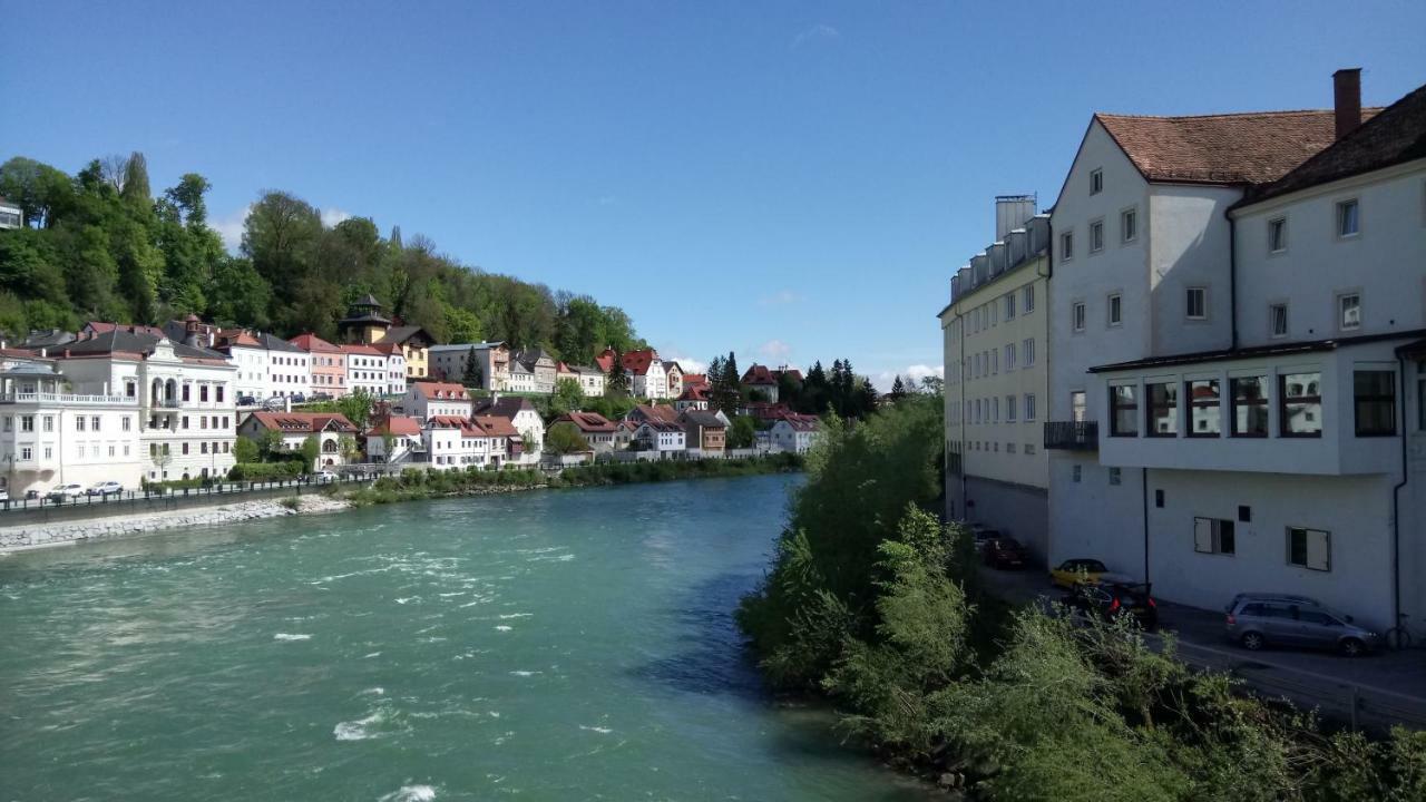 Apartment Ap 1 Im Zentrum Steyr, Bestrooms Eu Bagian luar foto